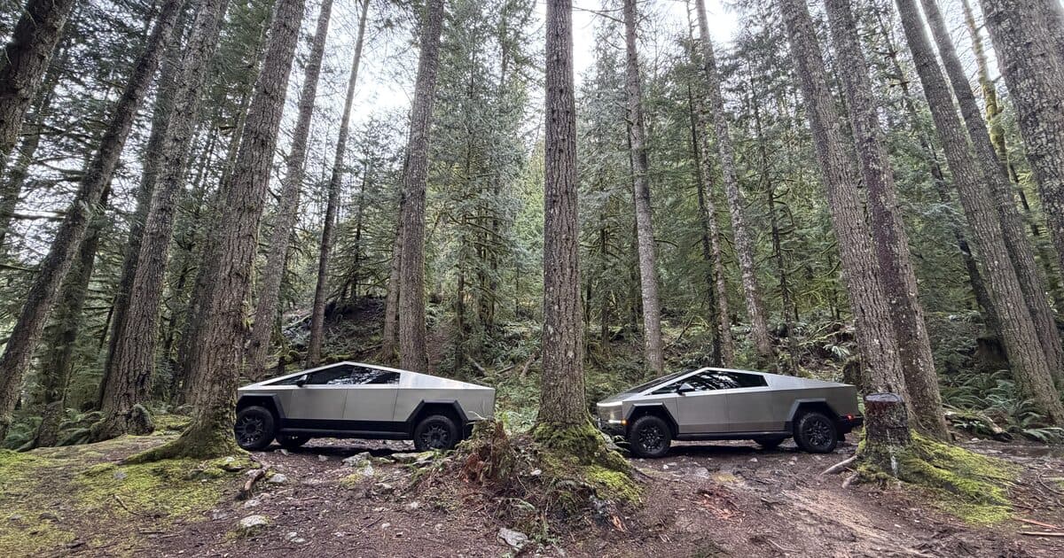 CyberOffroading
