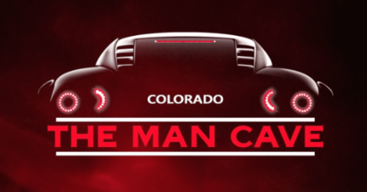 Man Cave Colorado