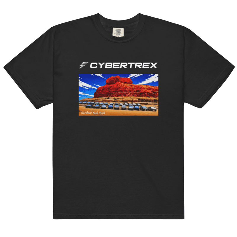 Moab - Courthouse Rock