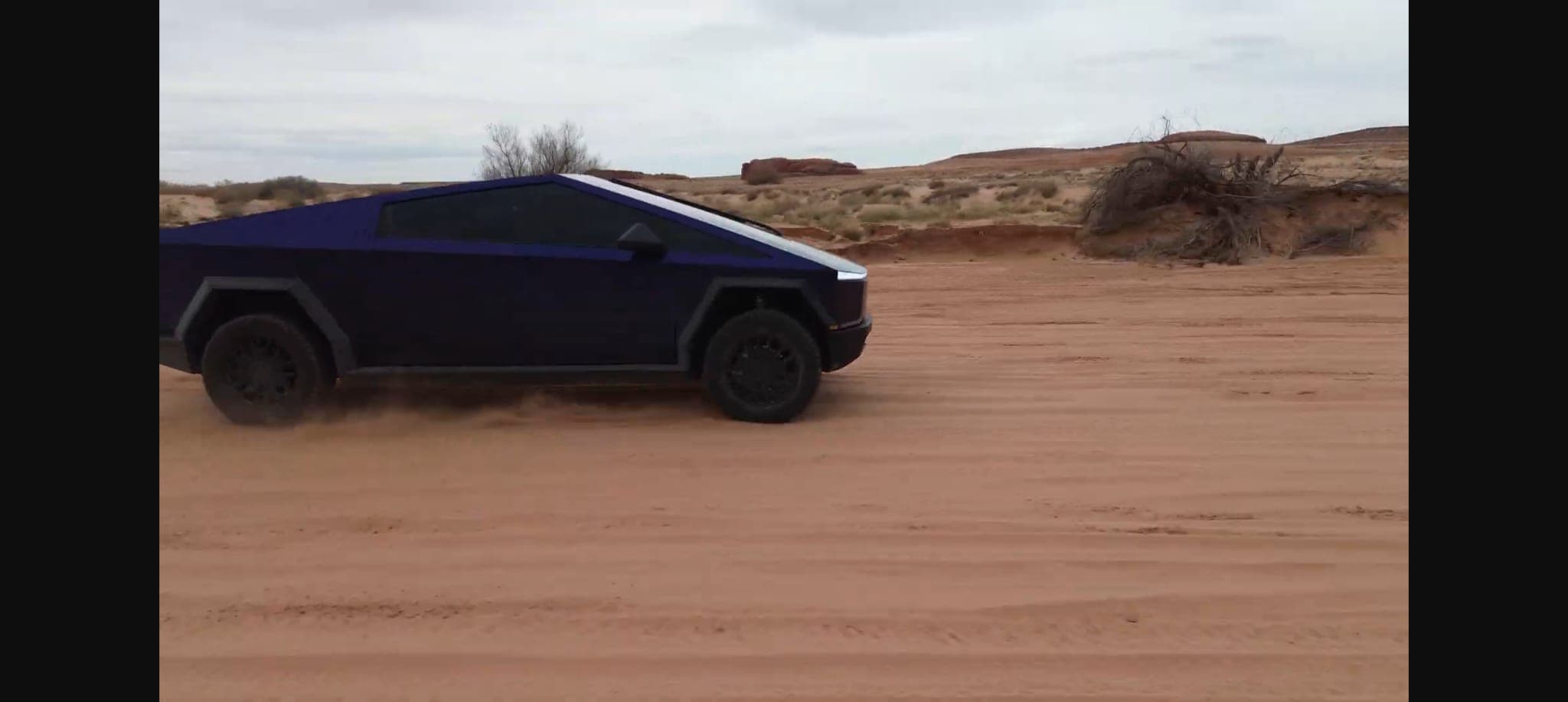 Whitewash Sand Dunes