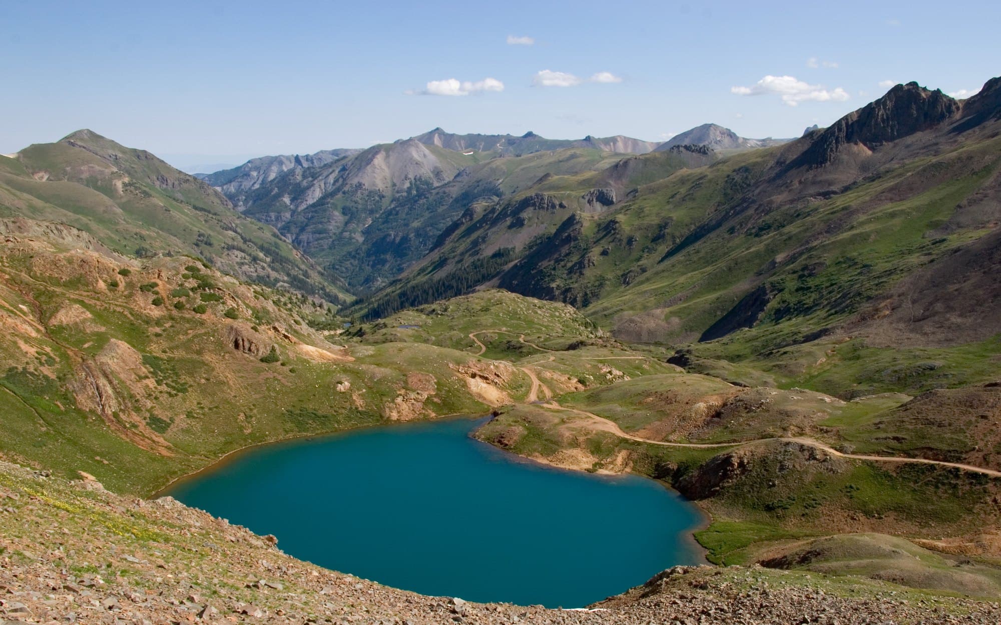 Hurricane Pass