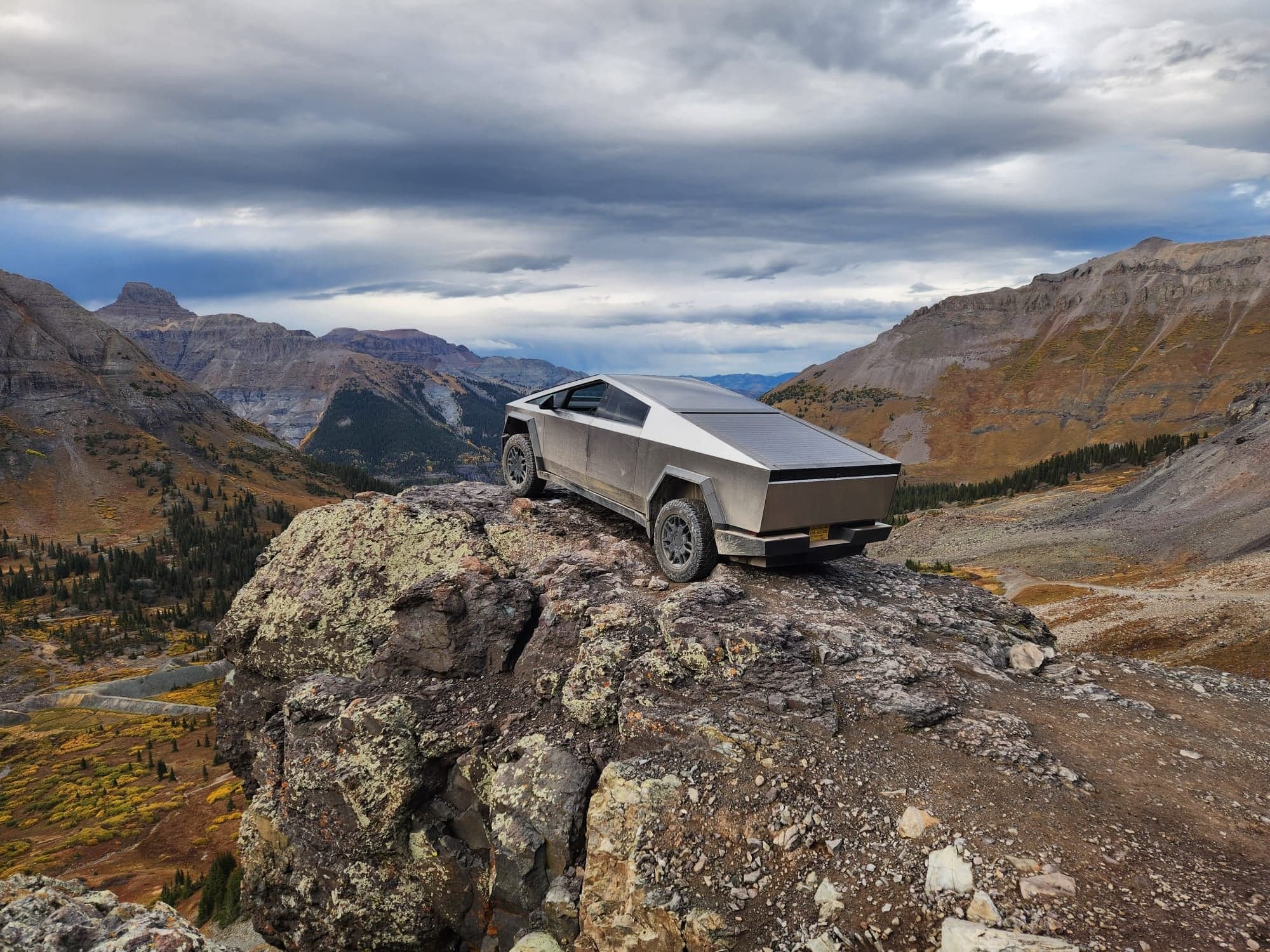 Imogene Pass