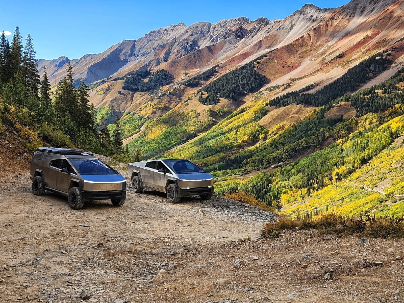 Ophir Pass